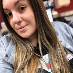 Meet your Posher, Stephanie